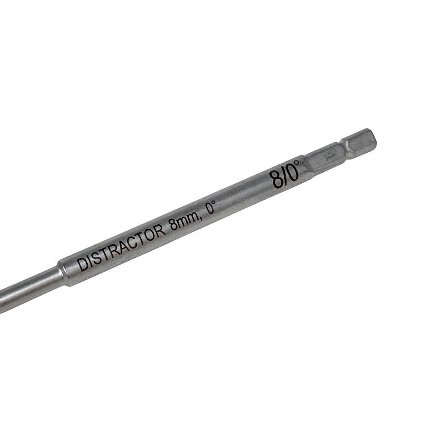 Medtronic 2870008 Fuse Spinal Implant Trial 8mm 0° Surgical Instrument