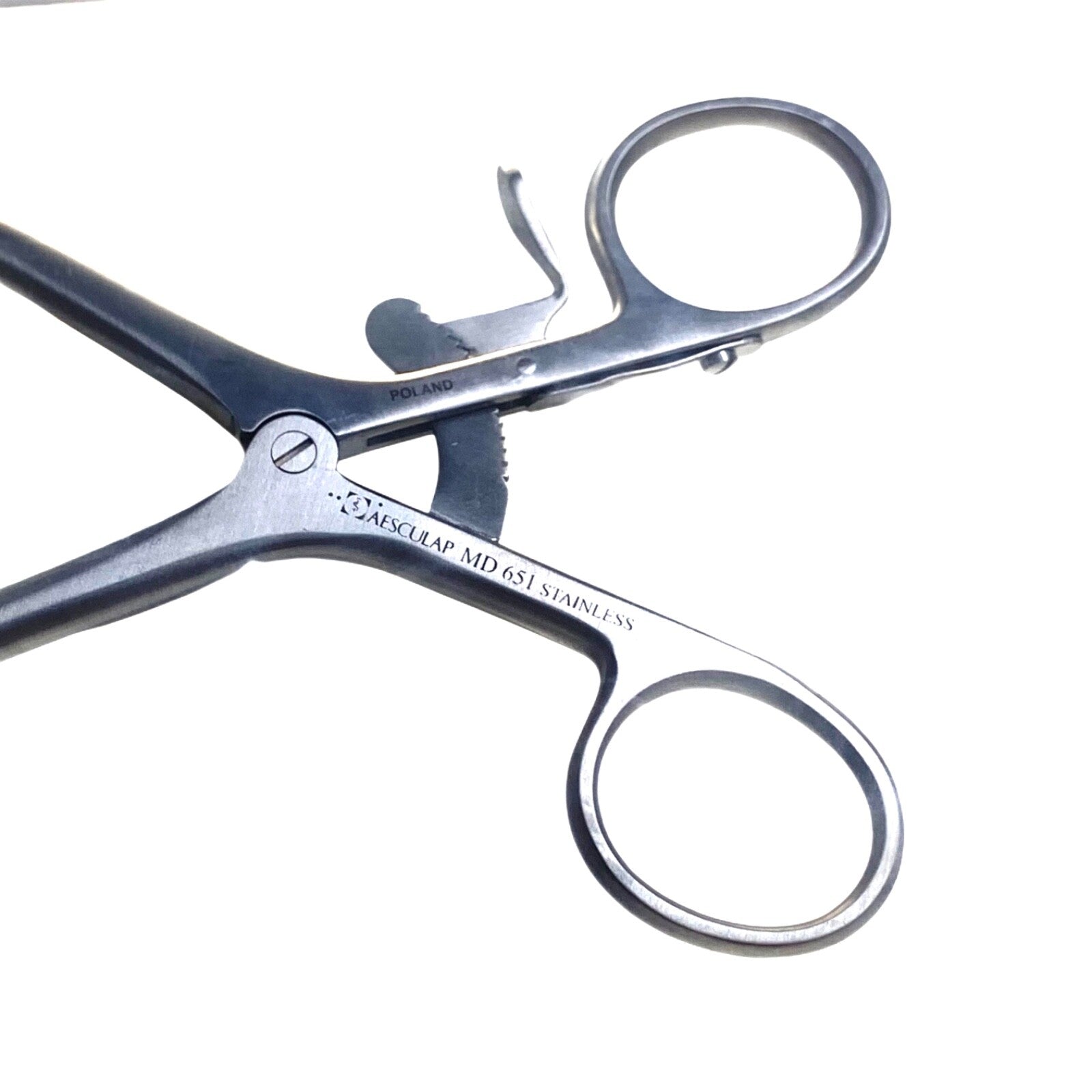 AESCULAP REF MD651, Gelpi Retractor 184mm