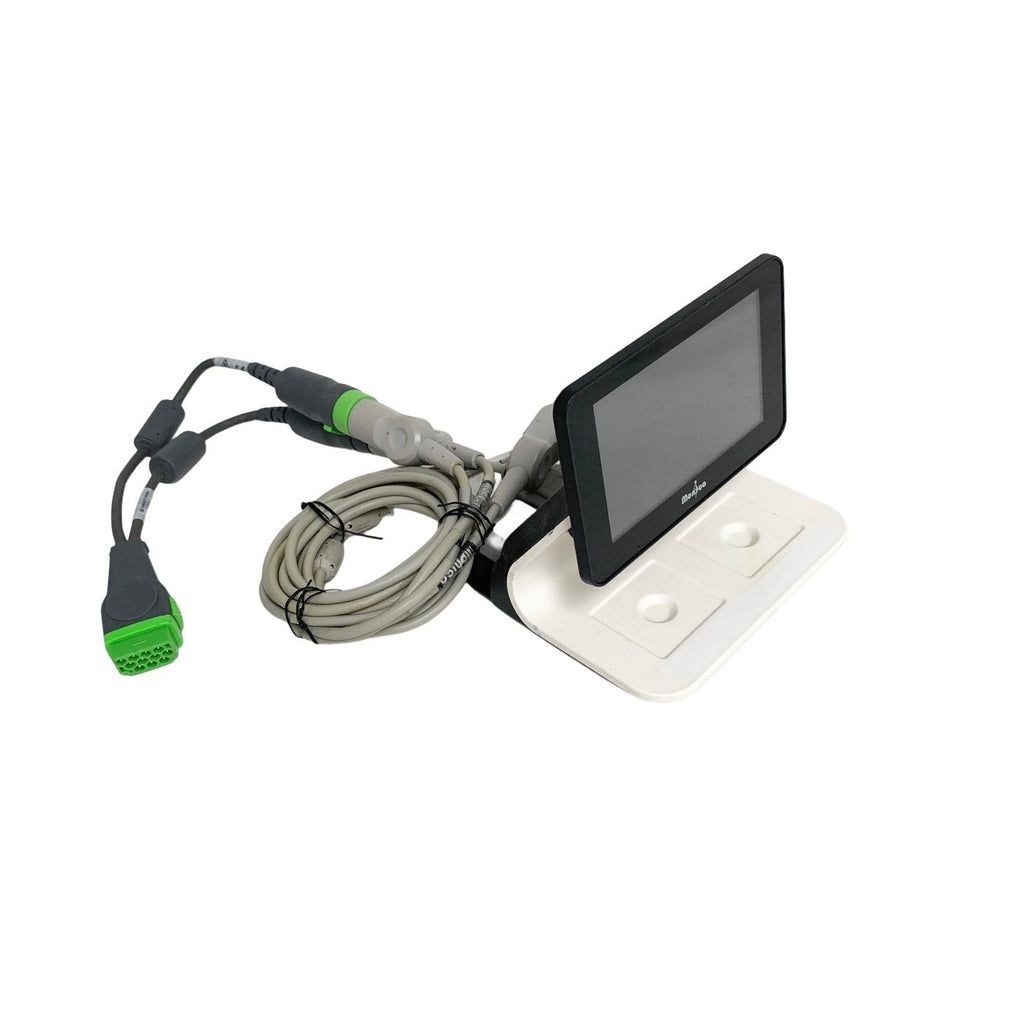 MONICA HEALTHCARE REF 107 PT-001, Novii Interface Fetal Monitor Interface/CABLES