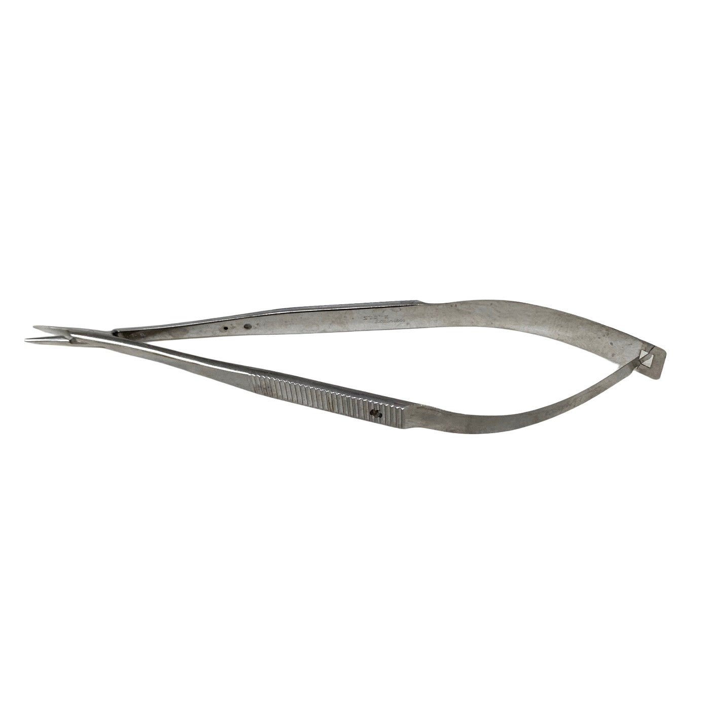 STORZ REF E3861, Castroviejo Needle Holder