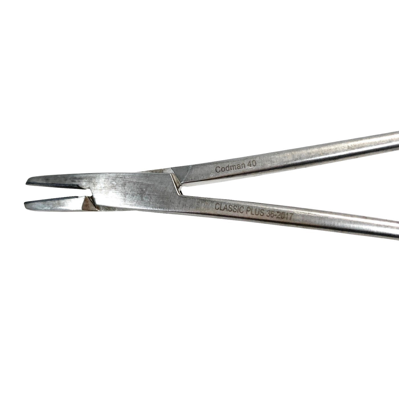 CODMAN 36-2017 Classic Plus Mayo-Hegar Needle Holder 7″ Instrument