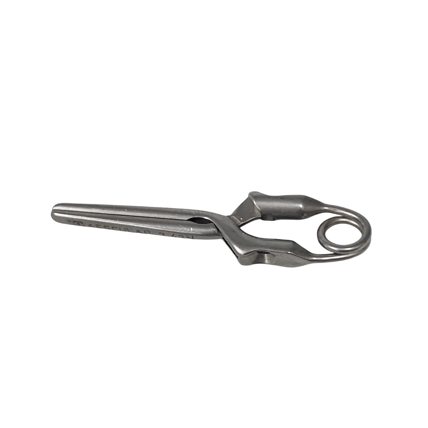 Aesculap PL544S Atraumatic Endo Vessel Clip Short Straight 25mm 350g Surgical
