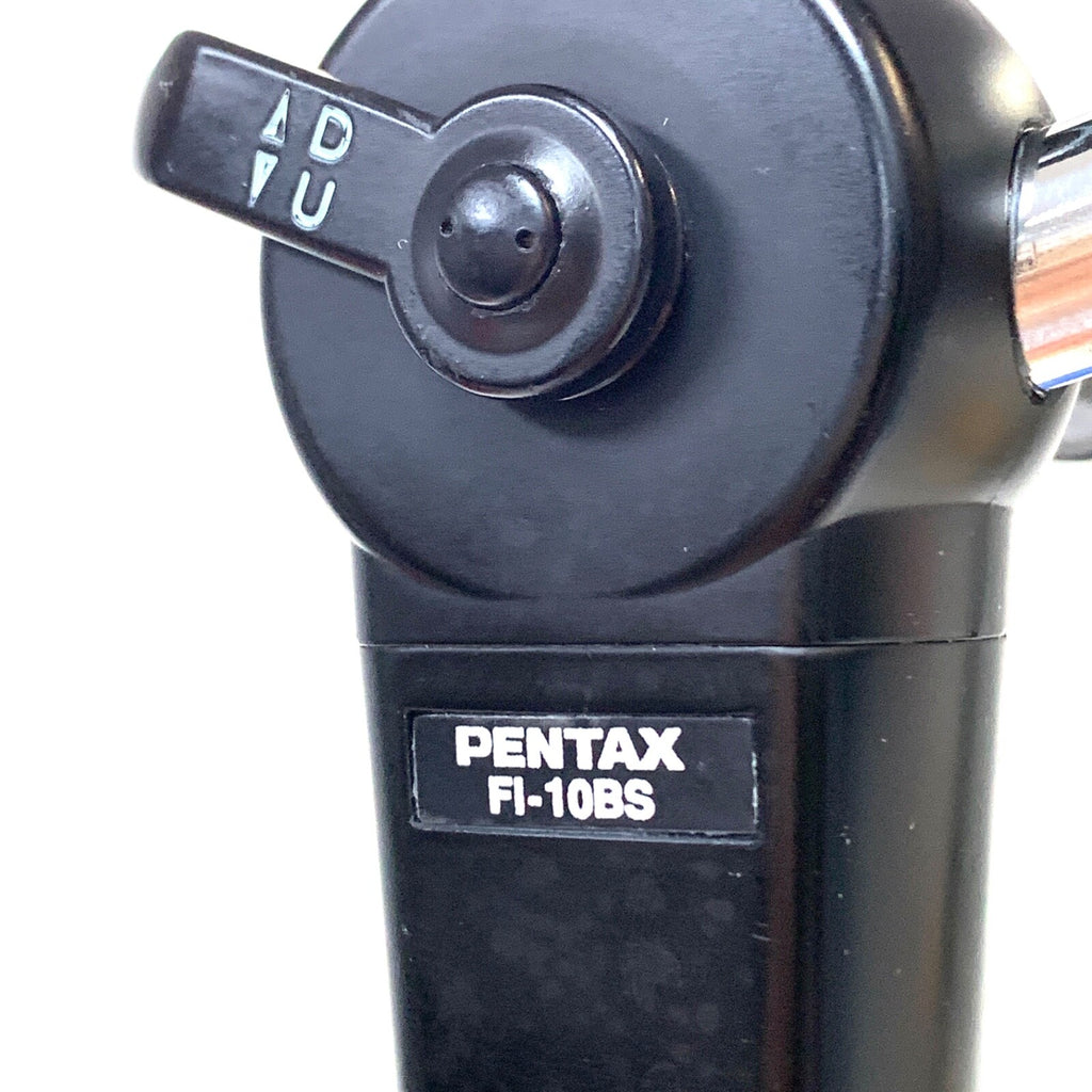 Pentax REF FI-10BS, Flexible Intubation Endoscope w/ OF-C5 & BS-H2 Lamp