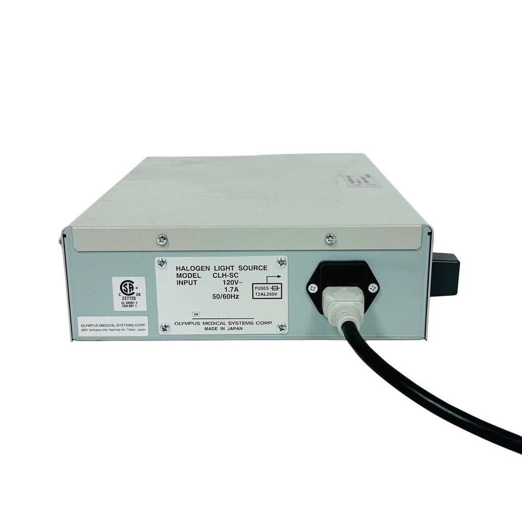 Olympus CLH-SC Halogen Light Source 150 W