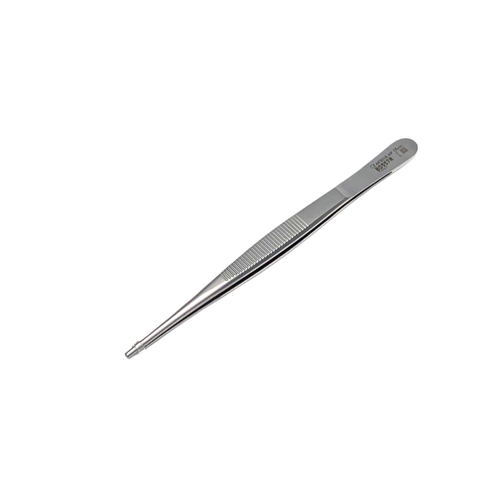 Aesculap REF BD557R, Tissue Forceps, 5.75"