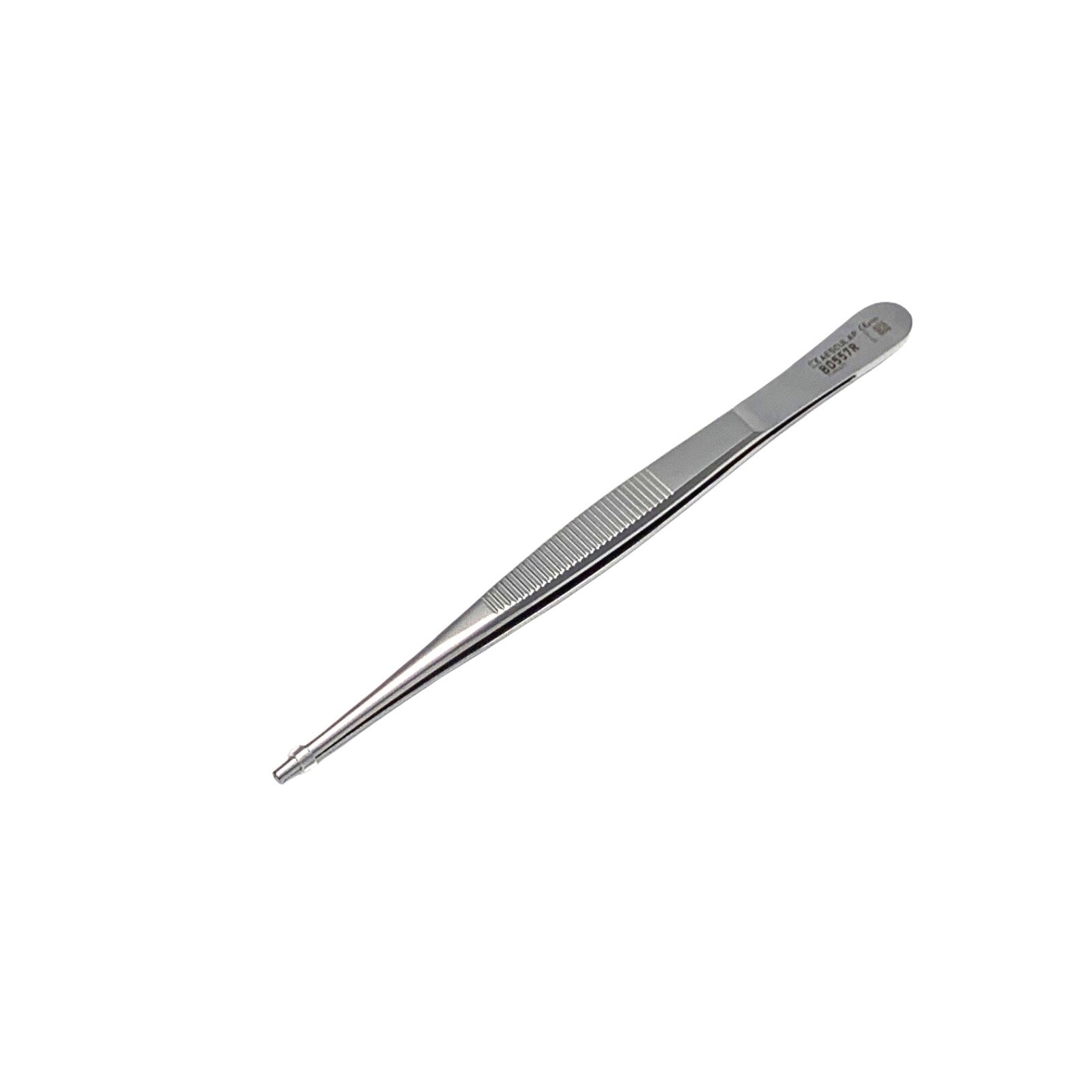 Aesculap REF BD557R, Tissue Forceps, 5.75"