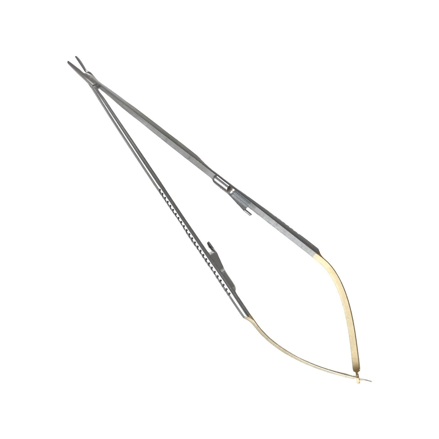 V. Mueller CH8591-001 Jacobson Needle Holder 8.75" Tungsten Carbide Spring Lock
