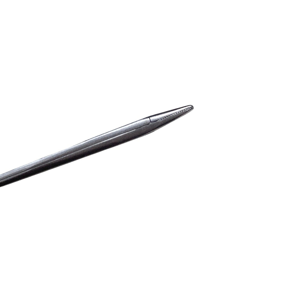 V Mueller AU-6180 Noyes Alligator Forceps 5-1/8" ENT Serrated Surgical Stainless
