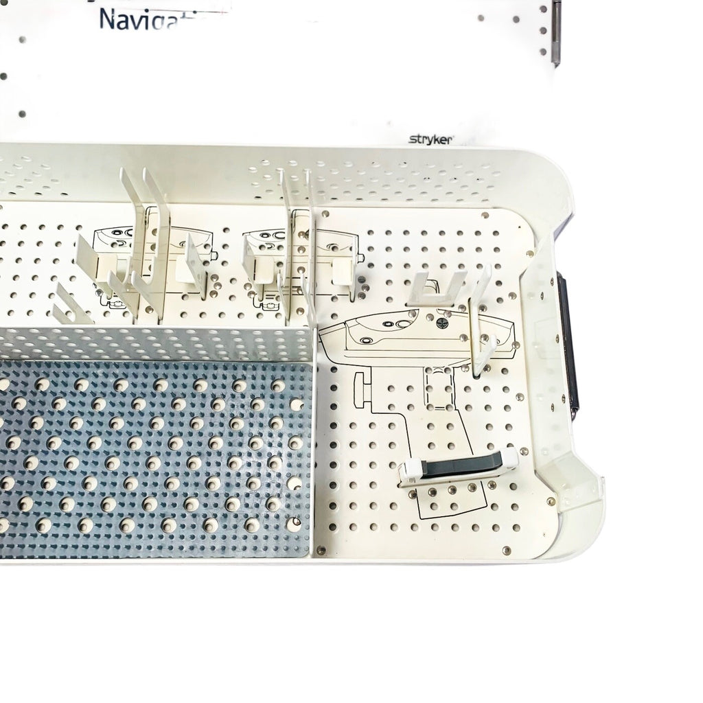 Stryker REF 6007-035-000, SMART HIP NAVIGATION SYSTEM INSTRUMENT TRAY