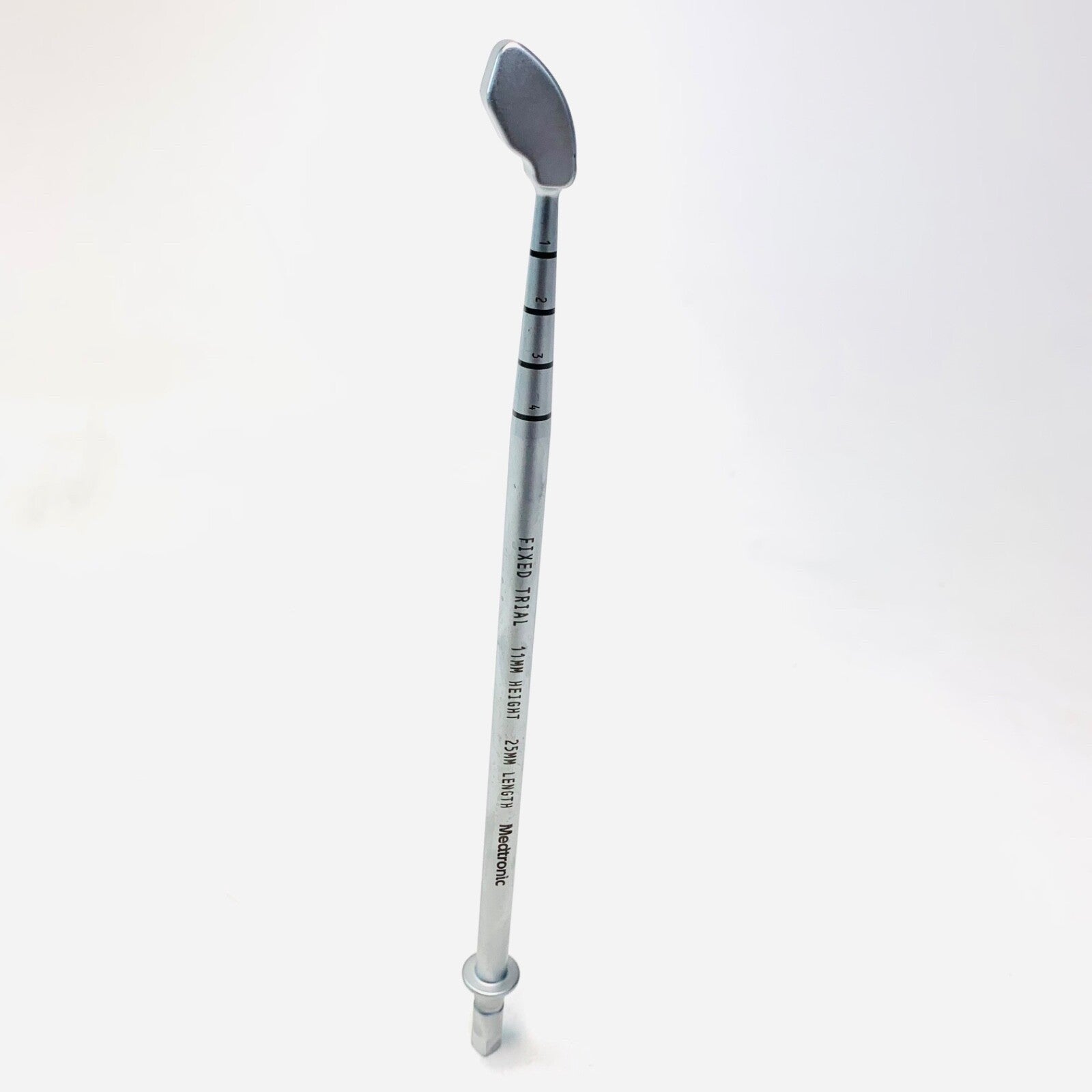 Medtronic REF 5251100, FIXED TRIAL, 11MM HEIGHT 25MM LENGTH