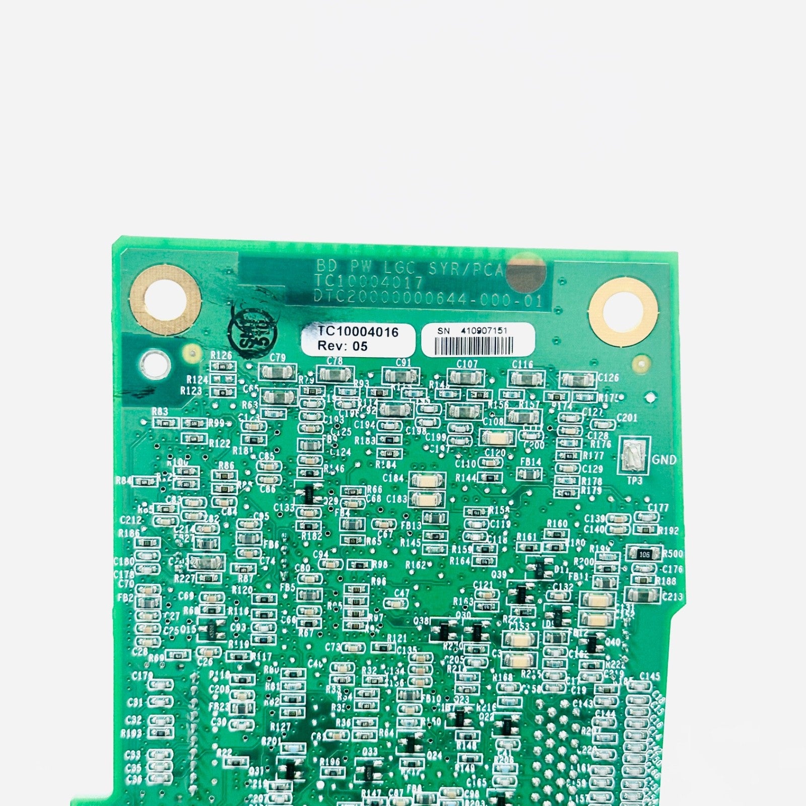 Bd / Carefusion TC10004016 CONTROL BOARD FOR 303