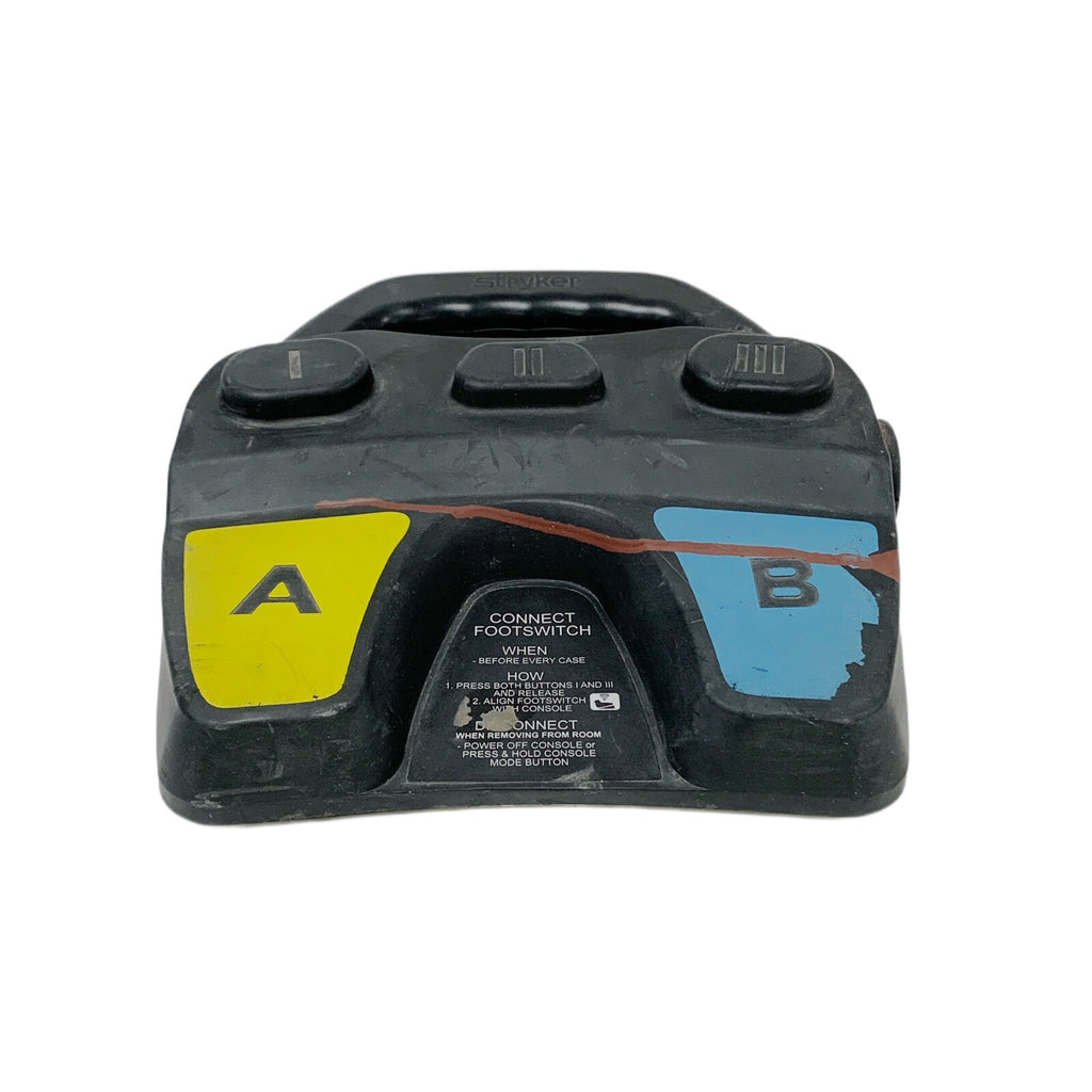 Stryker REF 277-100-100, iSwitch Footswitch