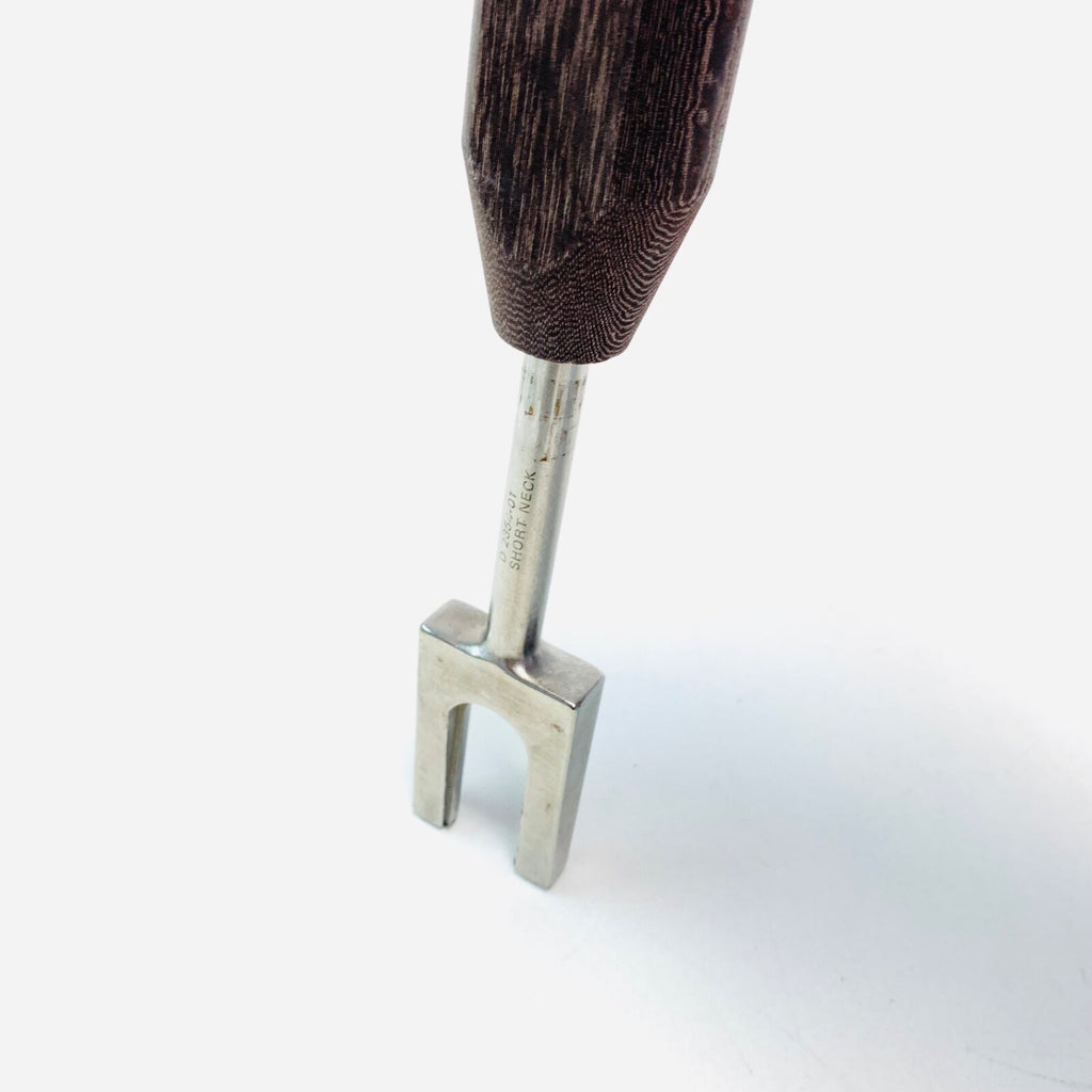 Zimmer ref D 2354-01, SHORT NECK DRILL GUIDE