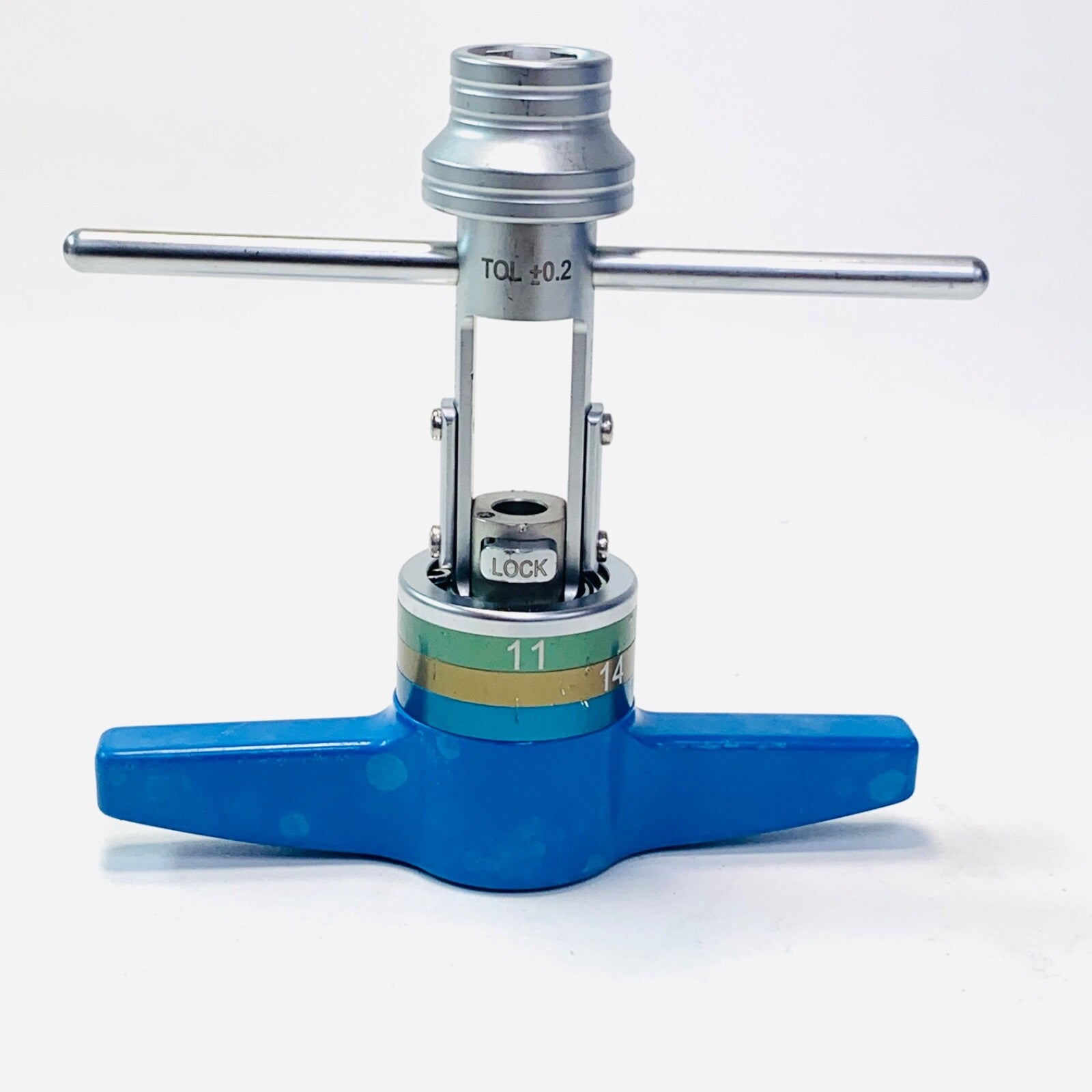 Medtronic REF 9198990, SCISSOR JACK Distractor Modular Opener Instrument