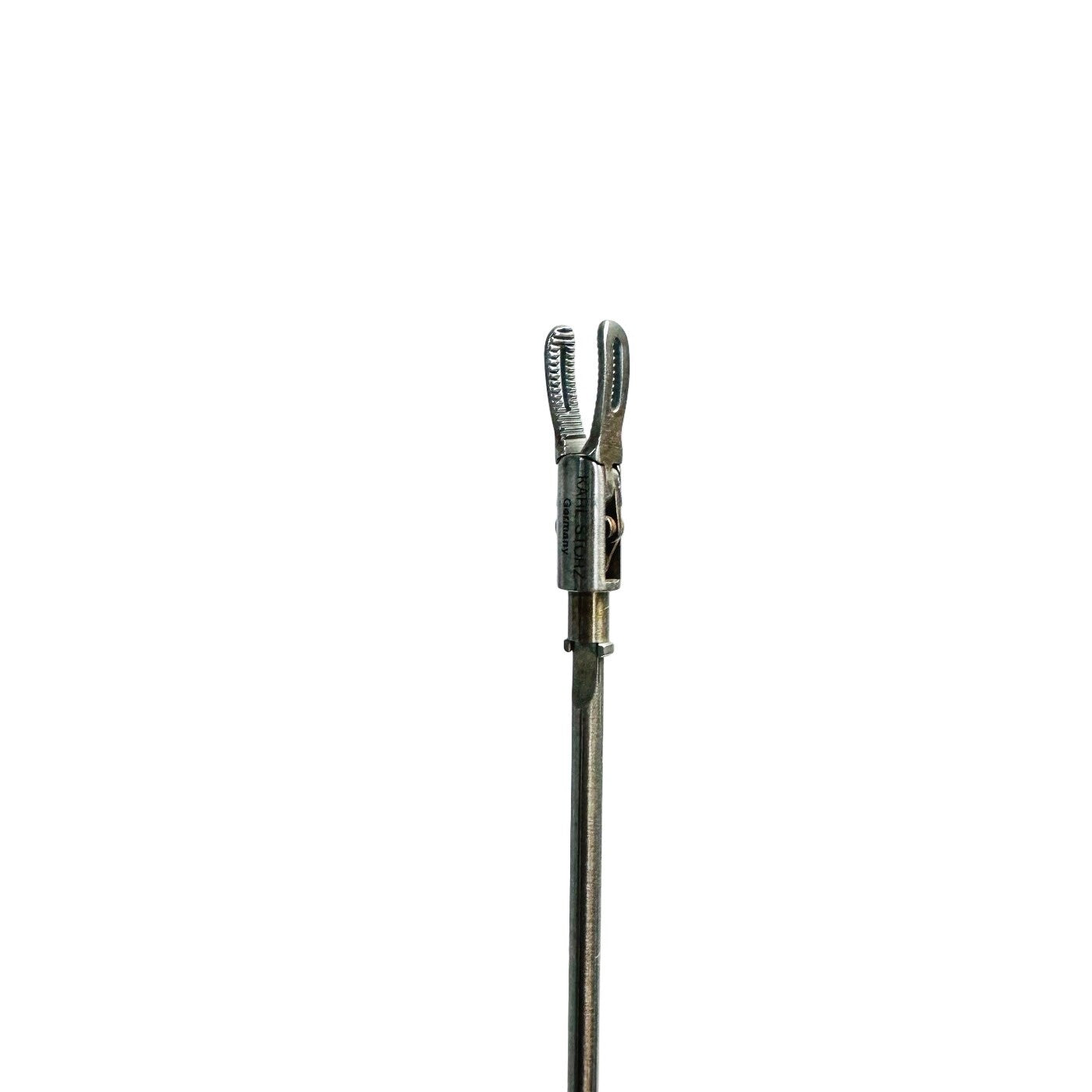 K STORZ 33310K CLICKLINE Fenestrated, atraumatic Forcep Insert Only  5mm, 36cm