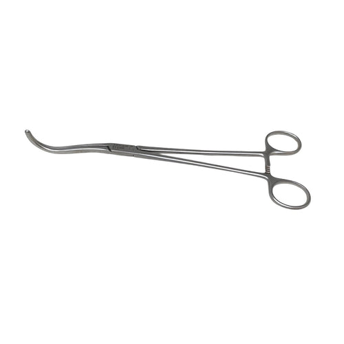 Aesculap EF010R Overholt-Geissendoerfer Dissecting Forceps S-Curved 210mm 8 1/4"