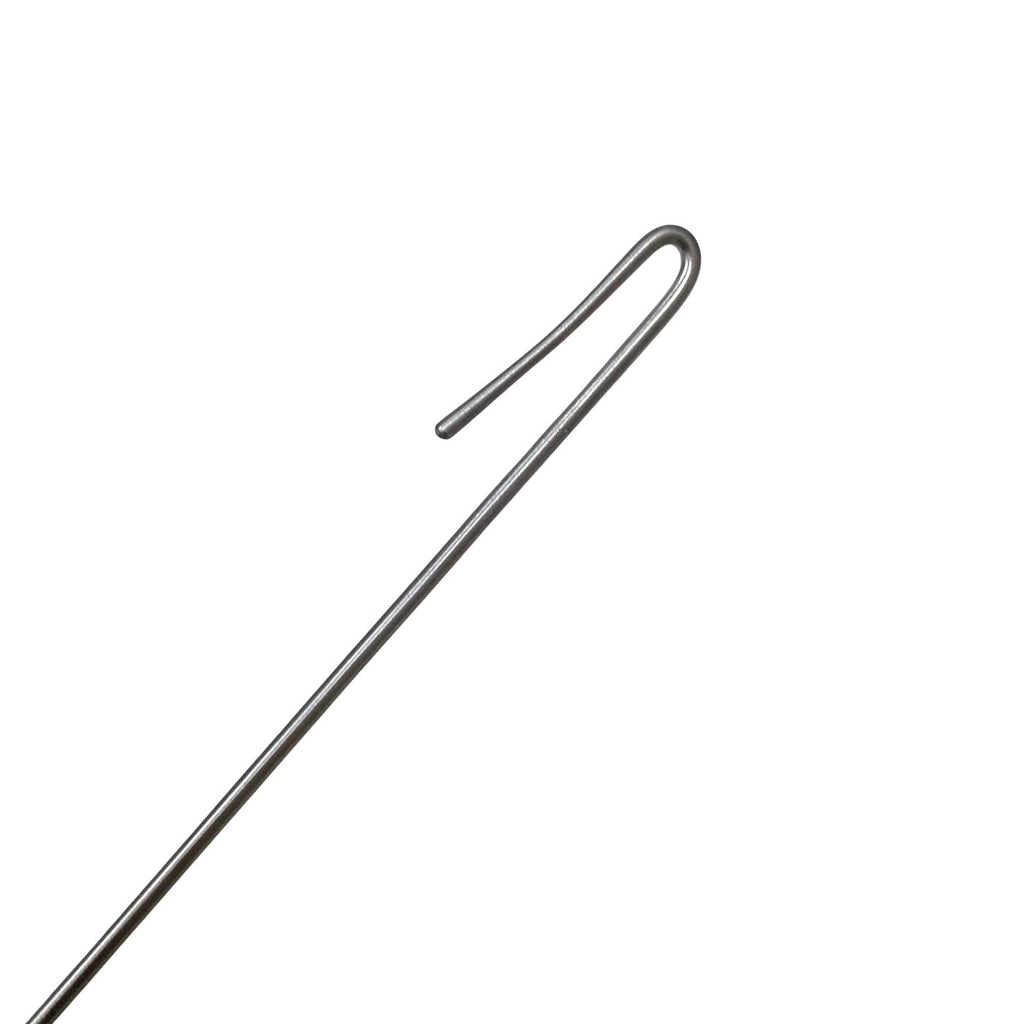 NEW Integra Miltex 28-124 Pratt Crypt Hook 8-1/2" Long Style German Stainless