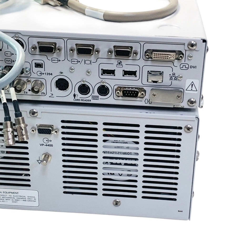 FUJINON REF VP 4400 HD, XL 4400 System Processor and Light Source