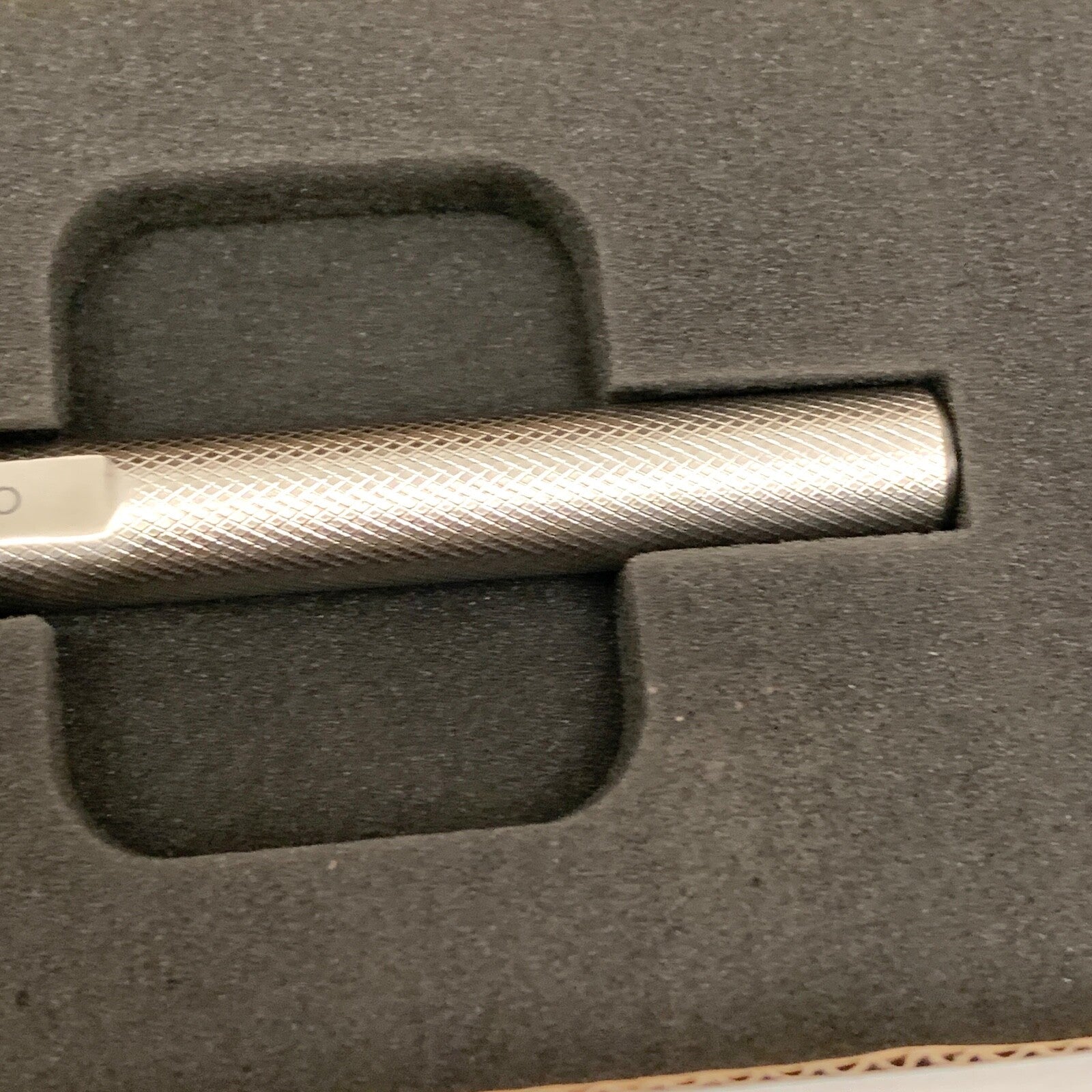 Symmetry Surgical REF GDH10, Secto, Short Handle for 10mm Dissectors, Angled Tip