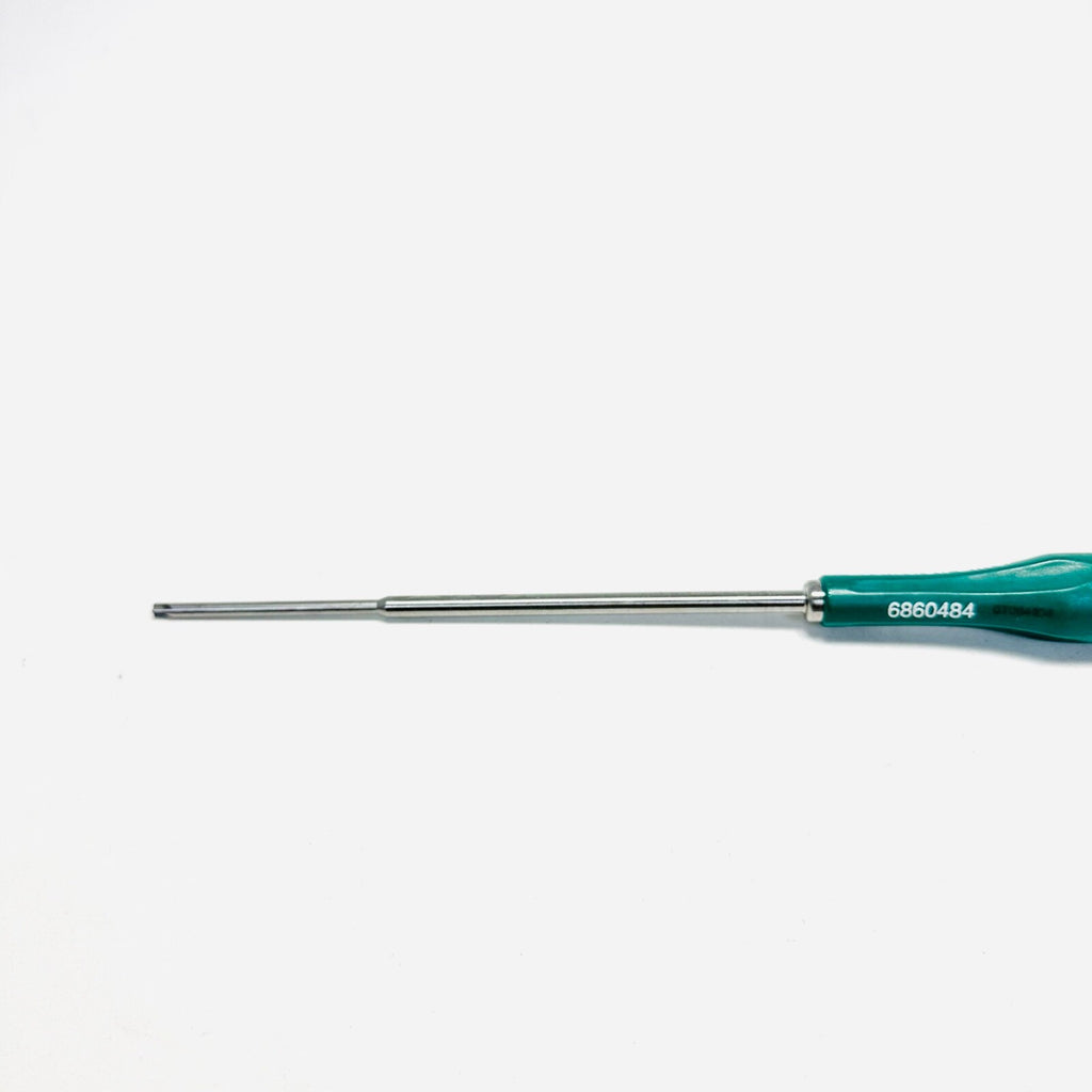 Medtronic 6860484 Lockscrew Driver Instrument