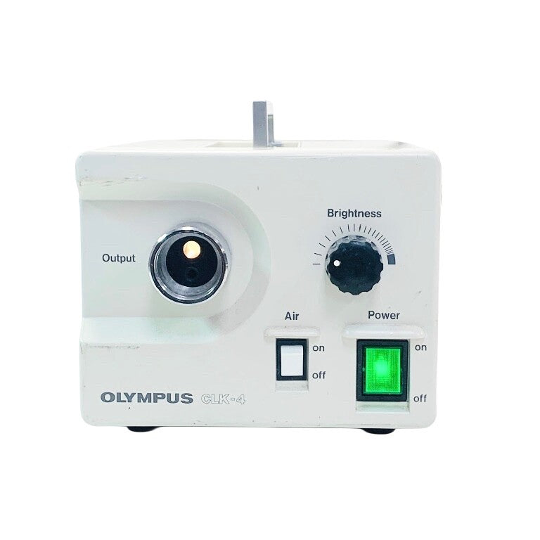 Olympus REF CLK-4, HALOGEN LIGHT SOURCE