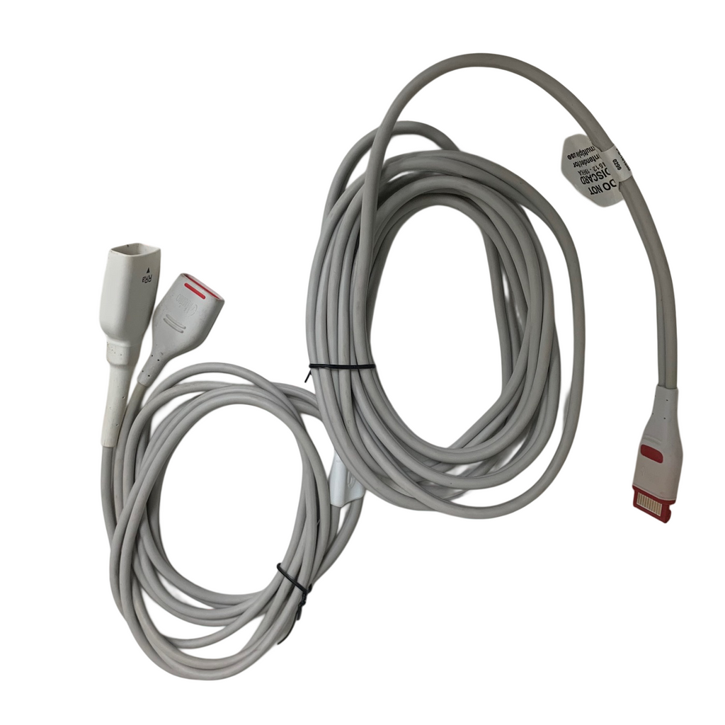 Masimo Rainbow Dual Patient Cable, SpO2 , With RRa Acoustic Adapter Cable