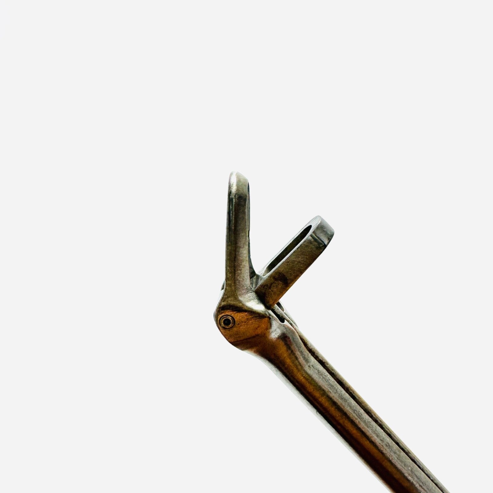 Medtrek 11-343  Punch, 45˚ UP curved Instrument