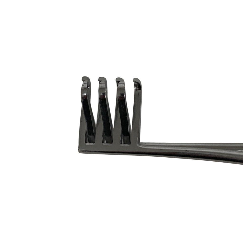Codman, WEITLANER Retractors, self-retaining, 3x4 SHARP, 10 inches