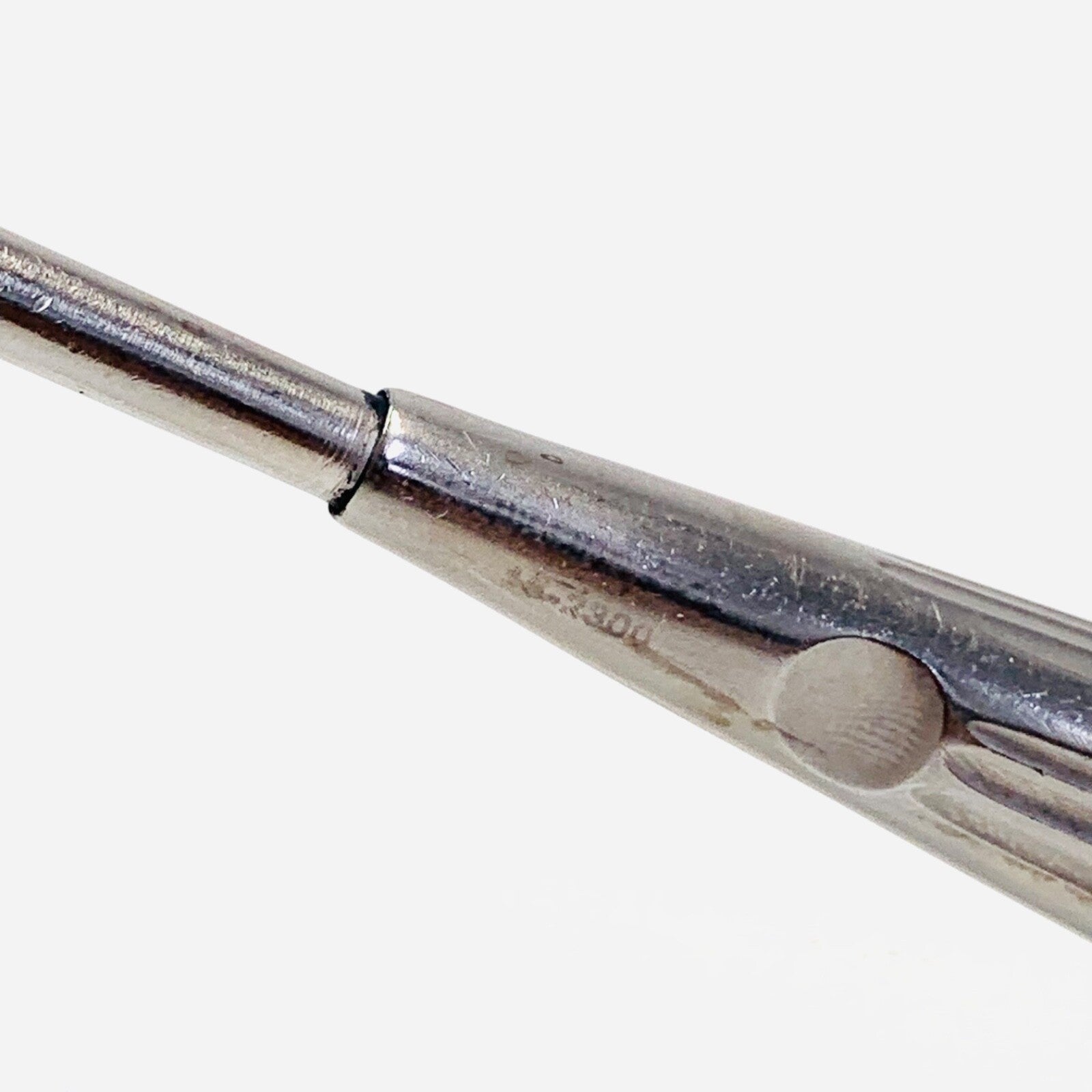 Pilling REF 16-2300, Yankauer Suction Tube
