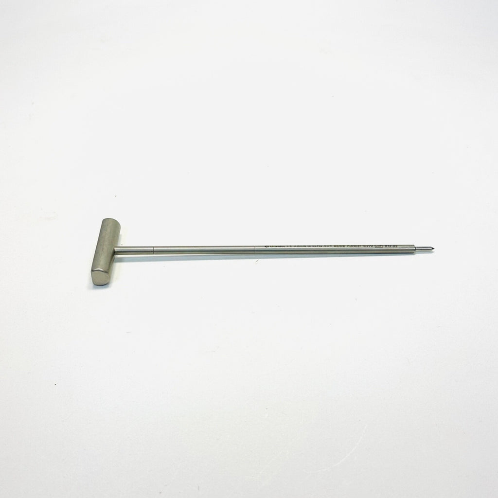 Linvatec 10272 T-Handle Punch INSTRUMENT
