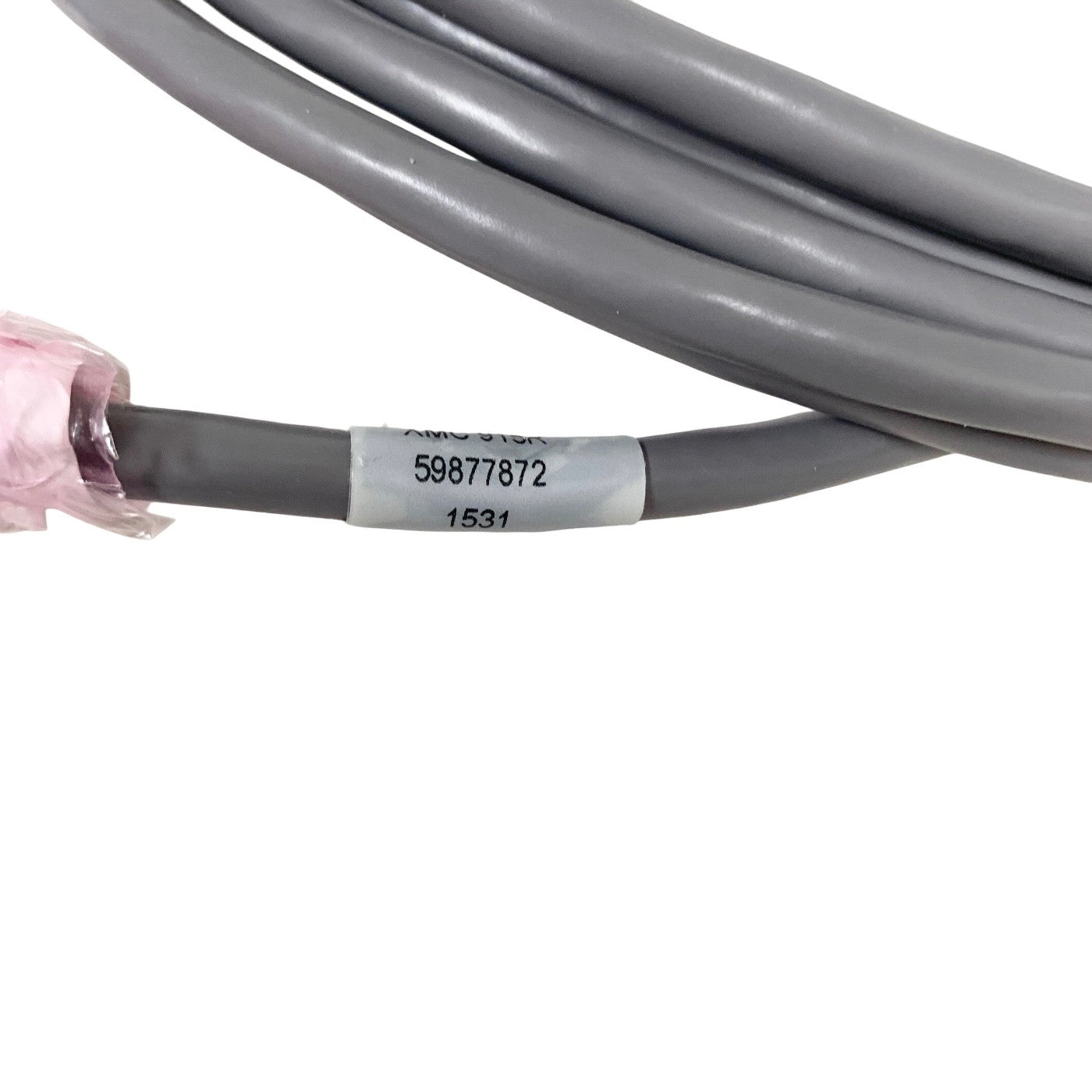 GE REF 59877872, XMC915R INTERFACE CABLE
