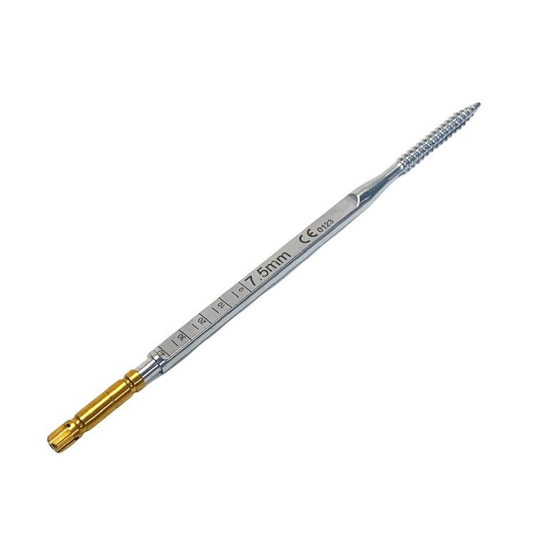Medtronic REF 8670075, 7.5MM CANNULATED TAP