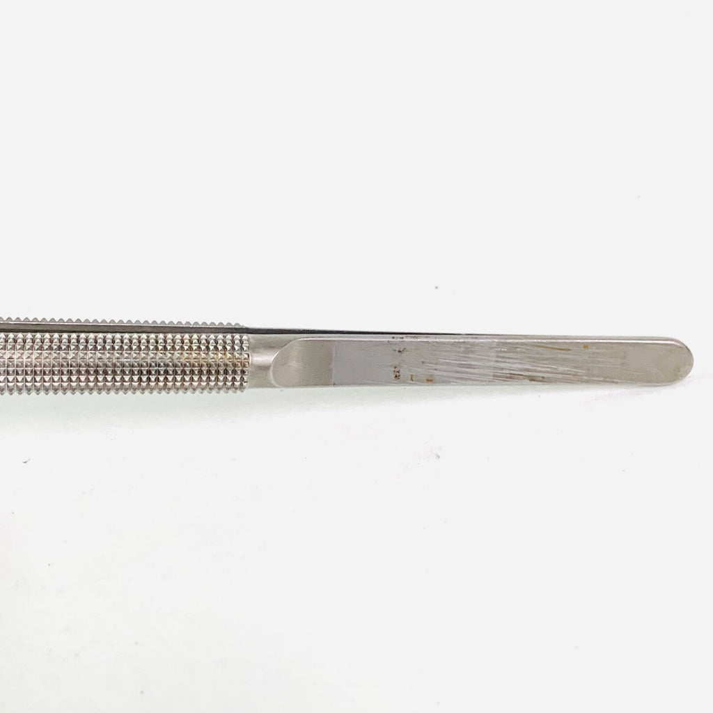 Scanlan REF 4004-97, Micro Forceps, Round Handle, Diamond Dust Tips, 7-1/8″
