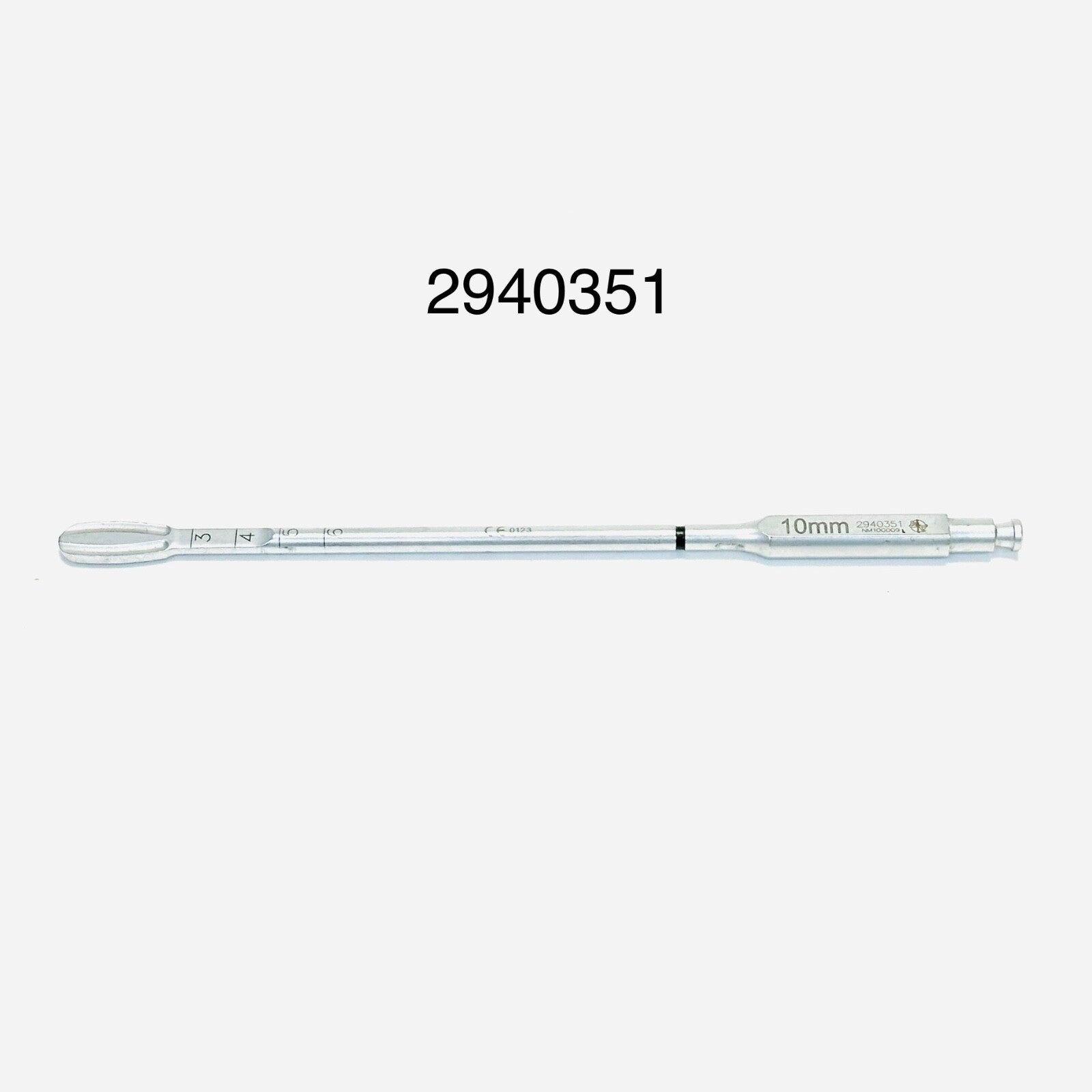Medtronic 2940351 10mm Shaver Instrument