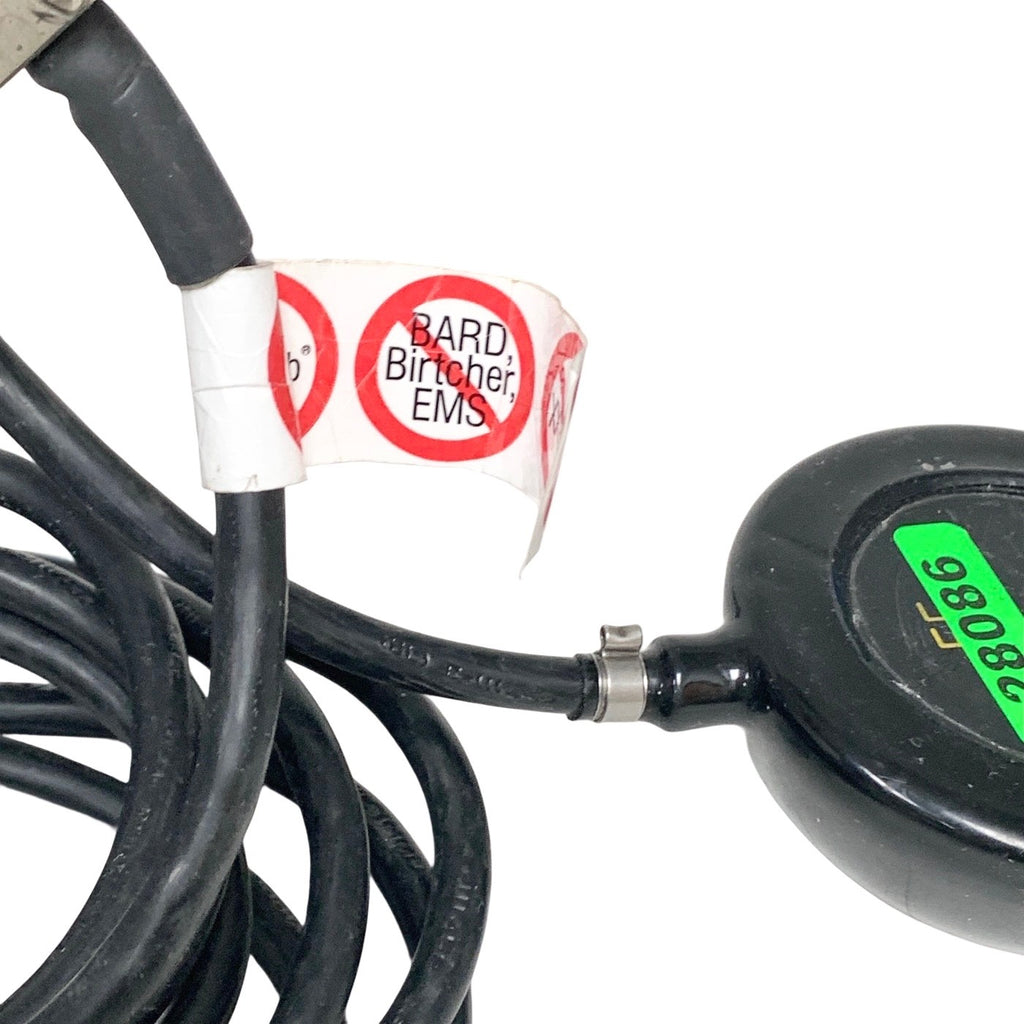 CONMED REF 60-5103-001, SPLASHPROOF BIPOLAR FOOTSWITCH