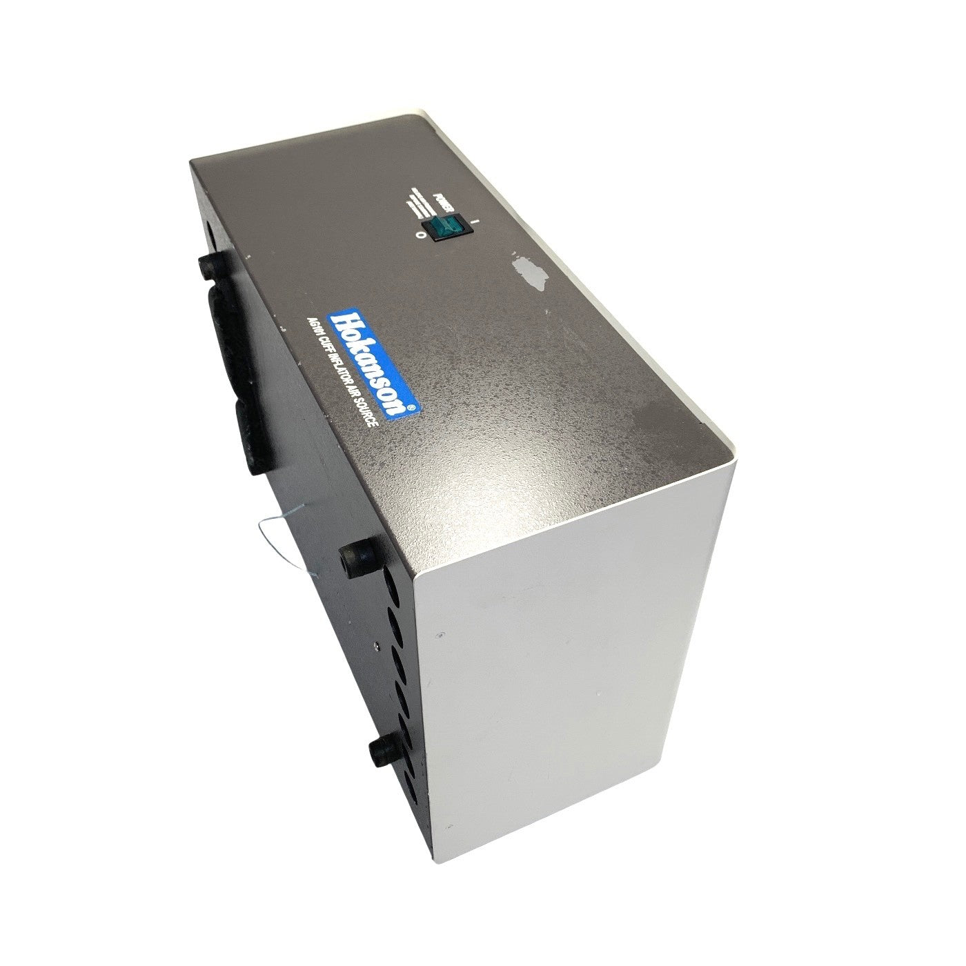 Hokanson REF AG101, CUFF INFLATOR AIR SOURCE
