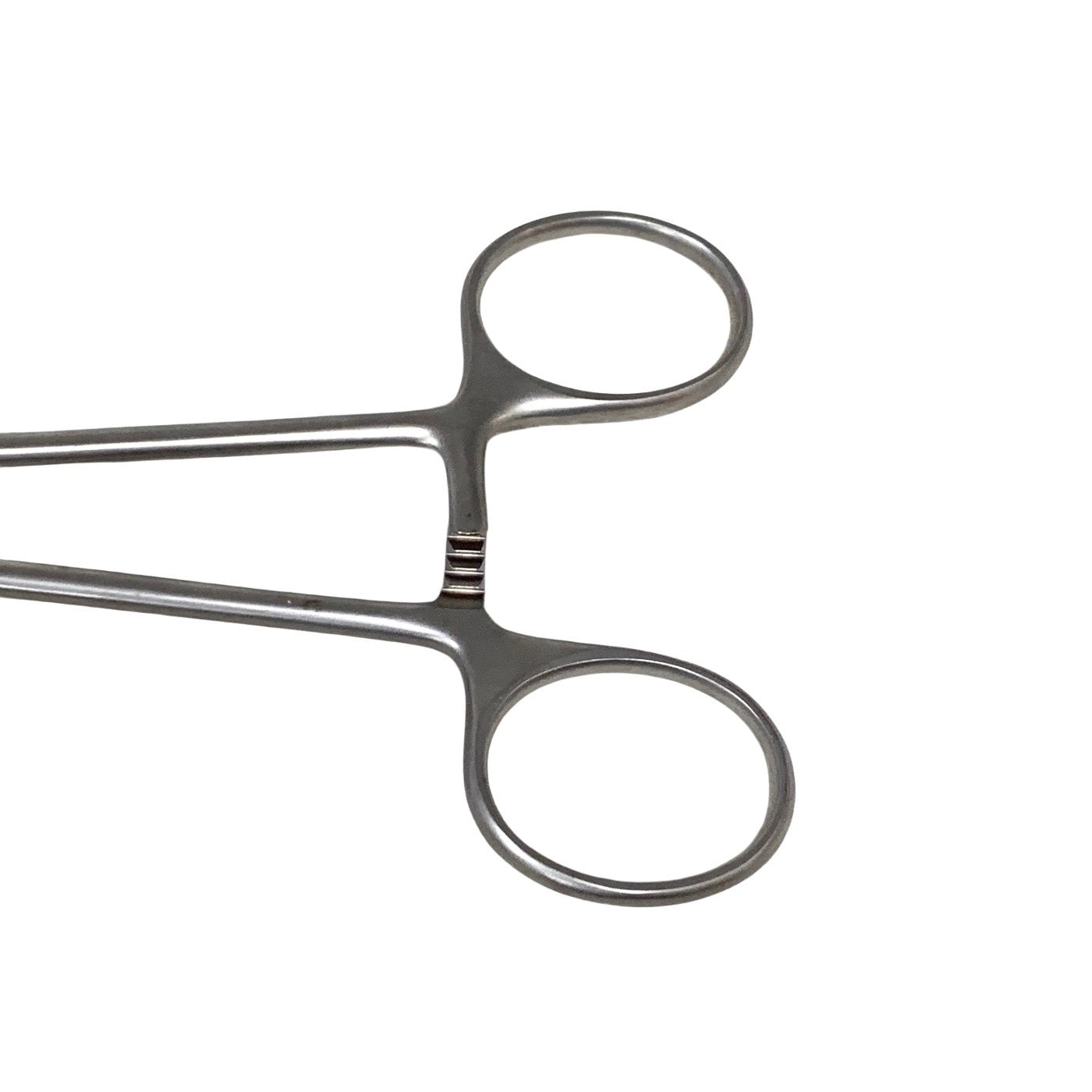 Aesculap EF010R Overholt-Geissendoerfer Dissecting Forceps S-Curved 210mm 8 1/4"