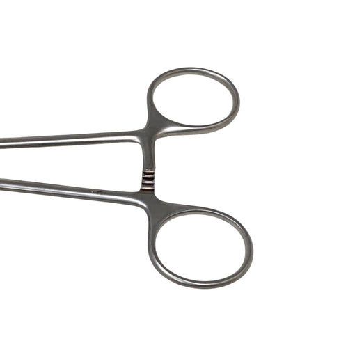 Aesculap EF010R Overholt-Geissendoerfer Dissecting Forceps S-Curved 210mm 8 1/4"