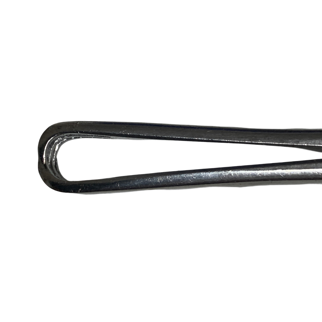 V.Mueller® SU3960 Lahey Vulsellum Forceps Straight 3 X 3 Teeth 6" (15CM)