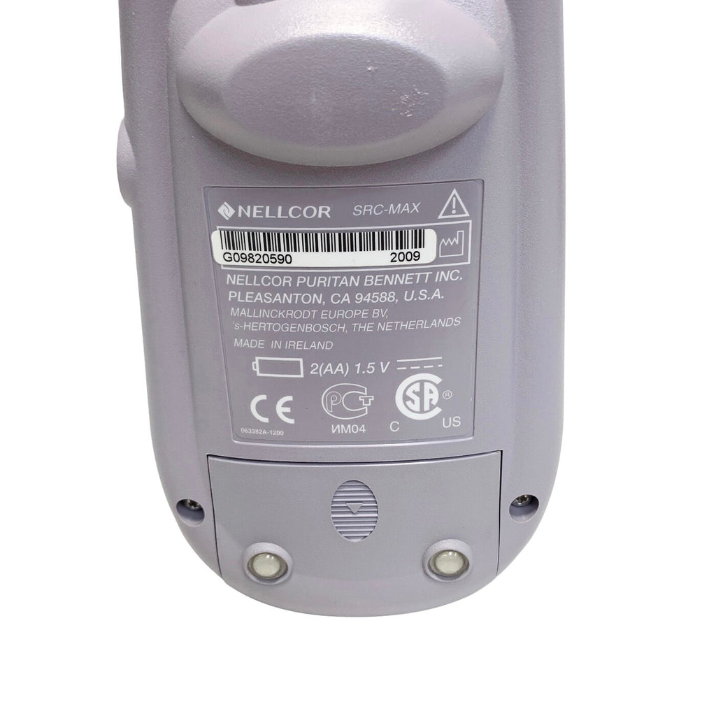 NELLCOR REF SRC-MAX, SPO2 FUNCTIONAL TESTER