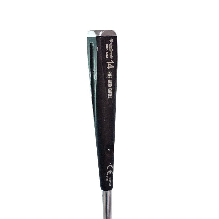Medtronic REF 907.582, FREE HAND CHISEL, SIZE 14