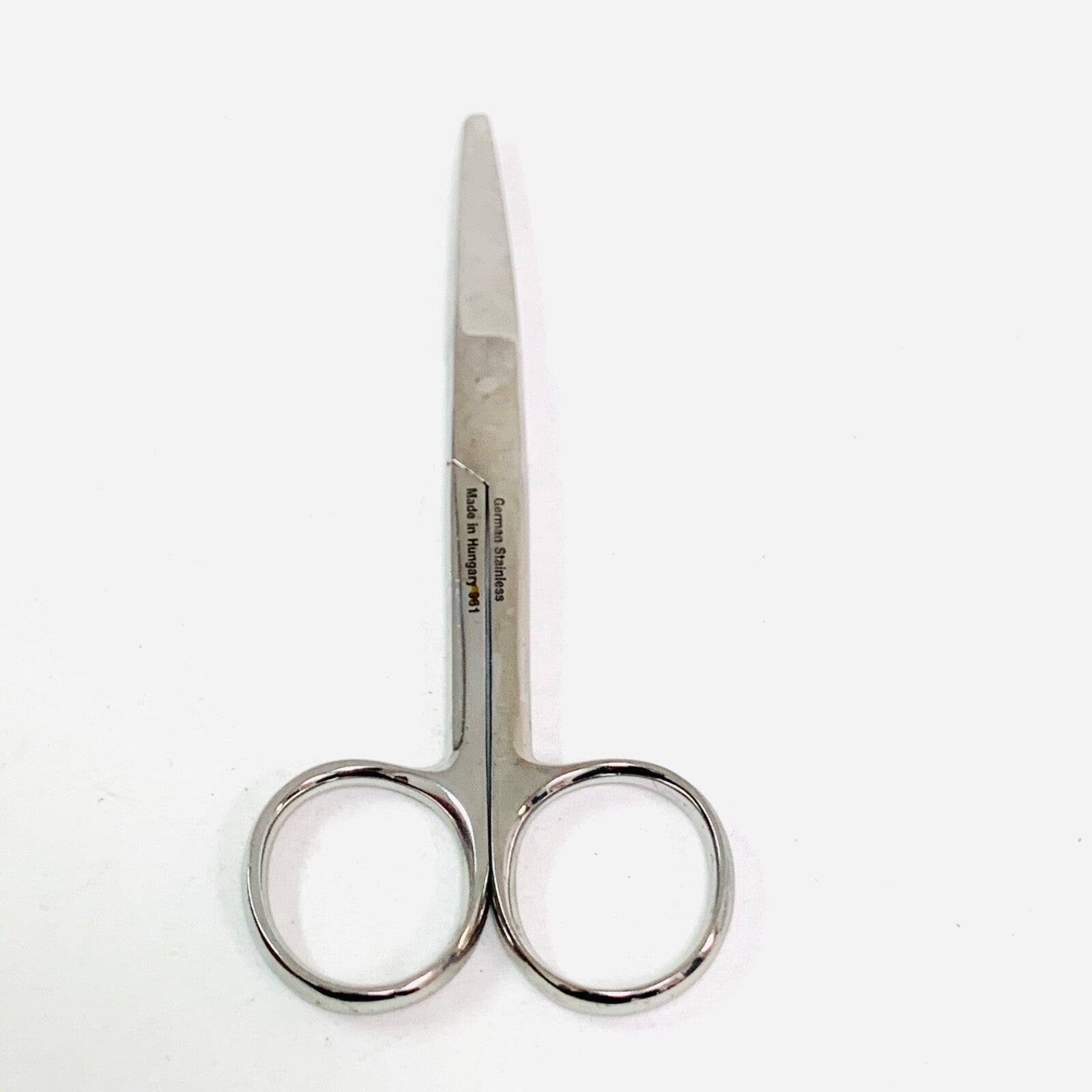 Codman REF 54-4029, Operating Scissors, Straight, Sharp/Blunt, 5 1/2 in