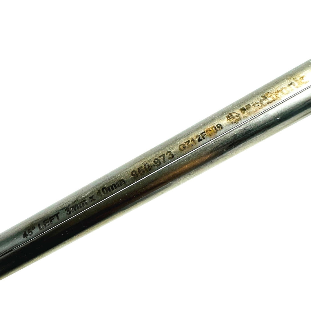 Medtronic 950-973 45° left-angled pituitary rongeur 3mm x 10mm Instrument