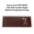 Gyrus Acmi REF E8215 USA Elite System Rigid Optical Grasping Forceps