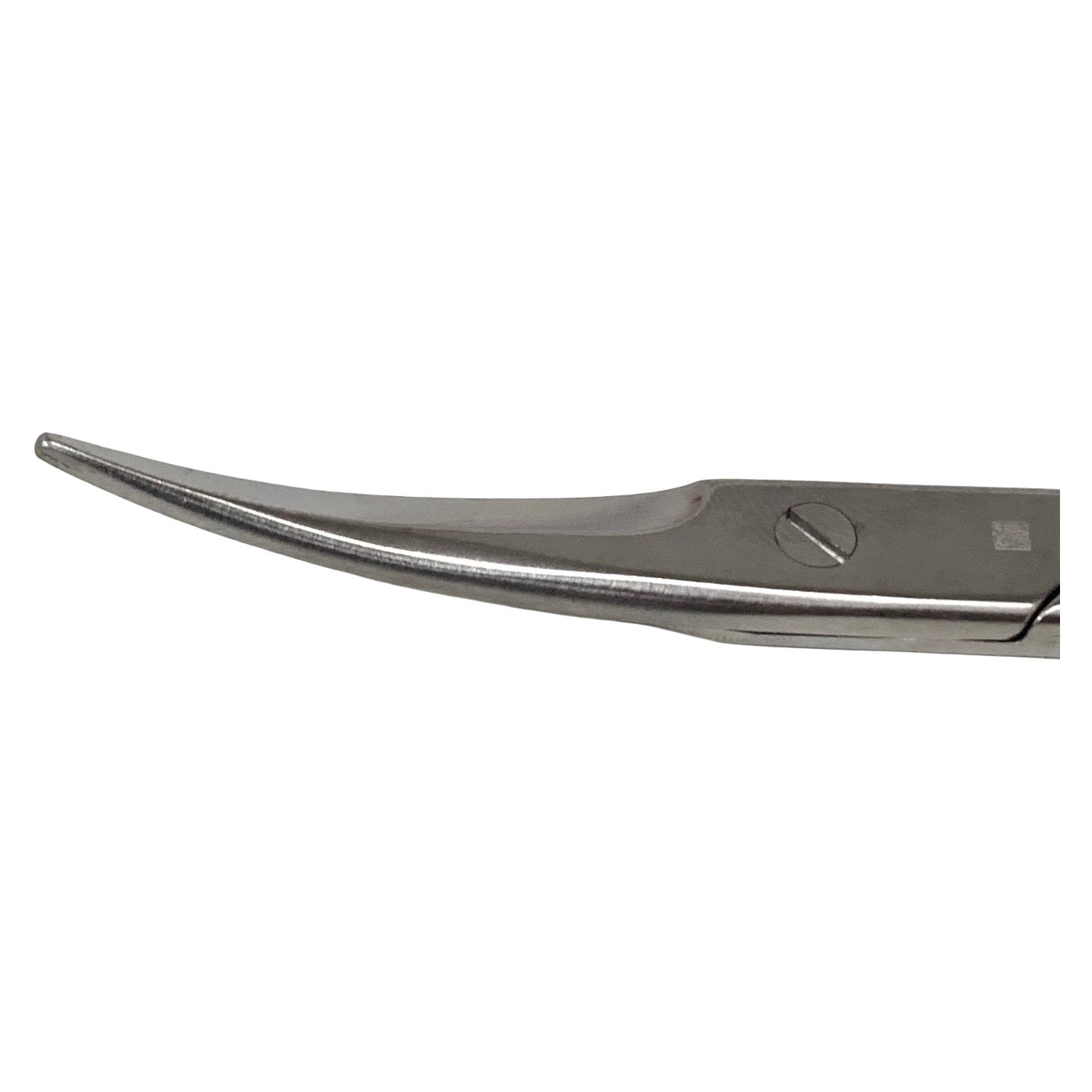 Aesculap Ref BC557R, Curved Mayo Dissecting Scissors 6 3/4"