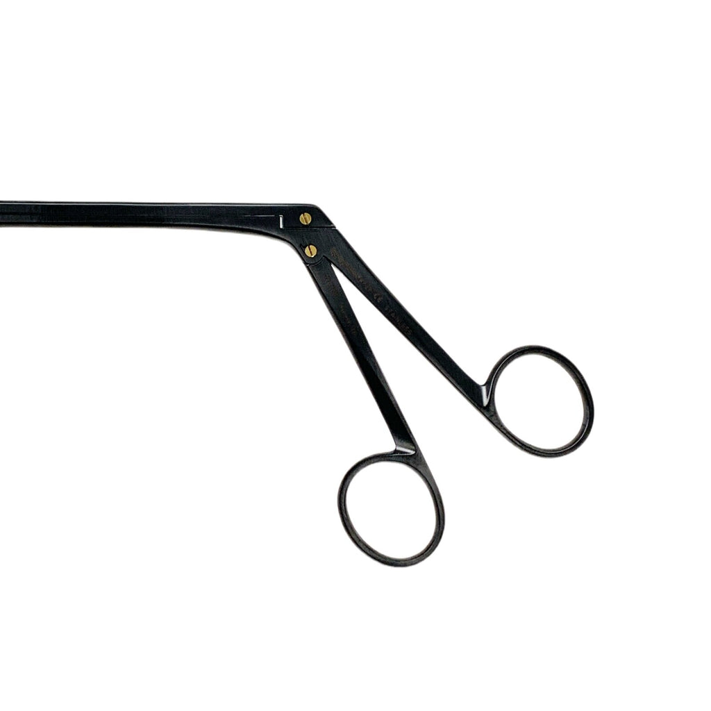 Symmetry REF 67-7321, OPTI-LENGTH SPURLING Intervertebral Disc Rongeur 4X10MM