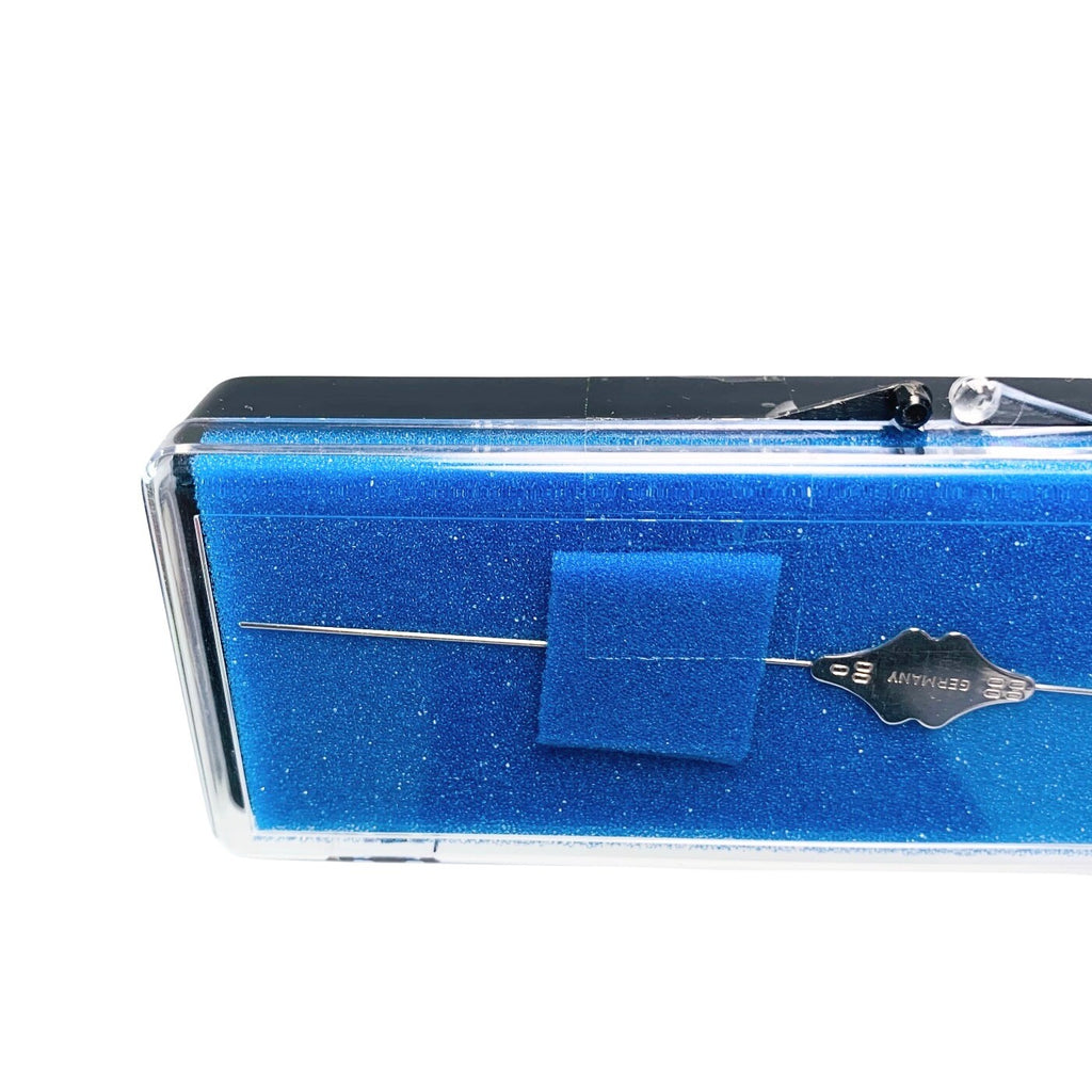 EVONOS REF WT543430, Reusable Probe, Acc. To Bowman, Cylindrical, Silver Plated