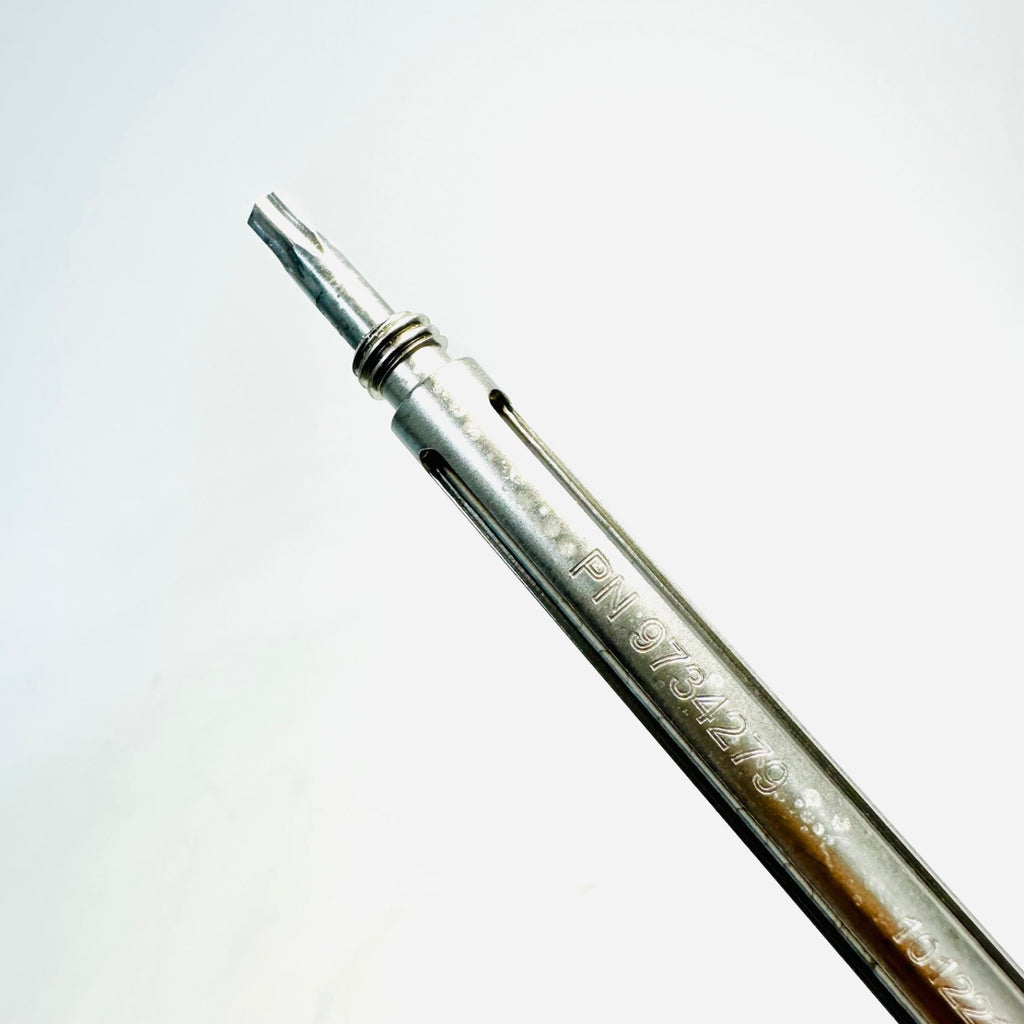 Medtronic 9734279 Screwdriver, 4.75 mm Instrument