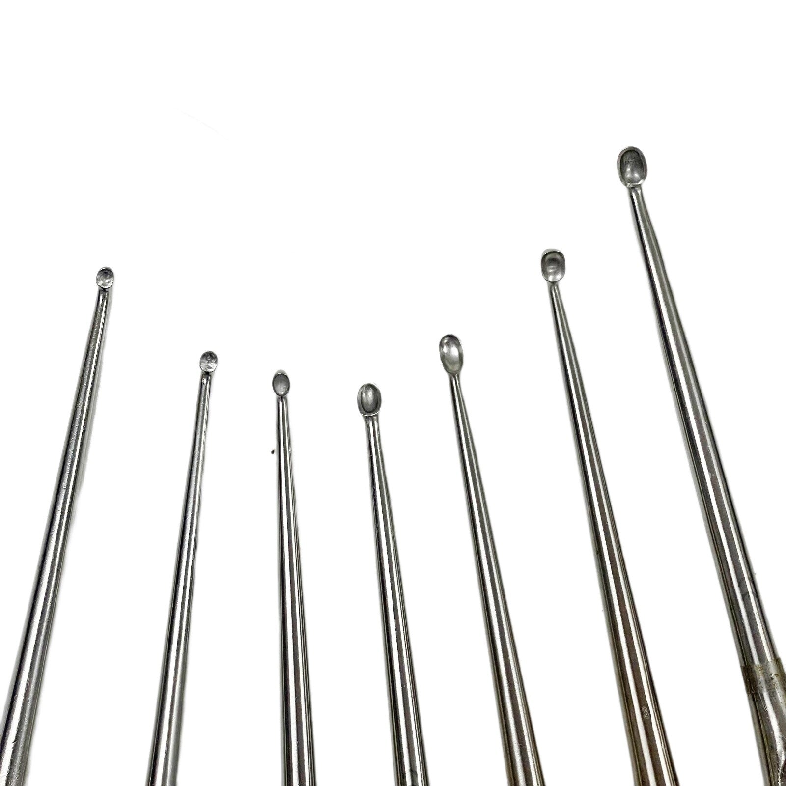 Aesculap / V. Mueller / Zimmer  Bone Curette Orthopedic ( Lot 19 )