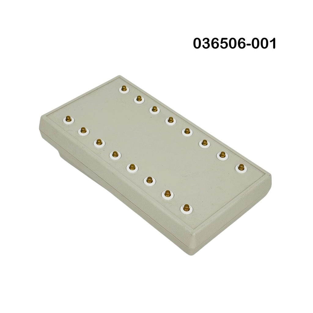 Cardiac Science 036506-001 Car. Stress Lead Test Block